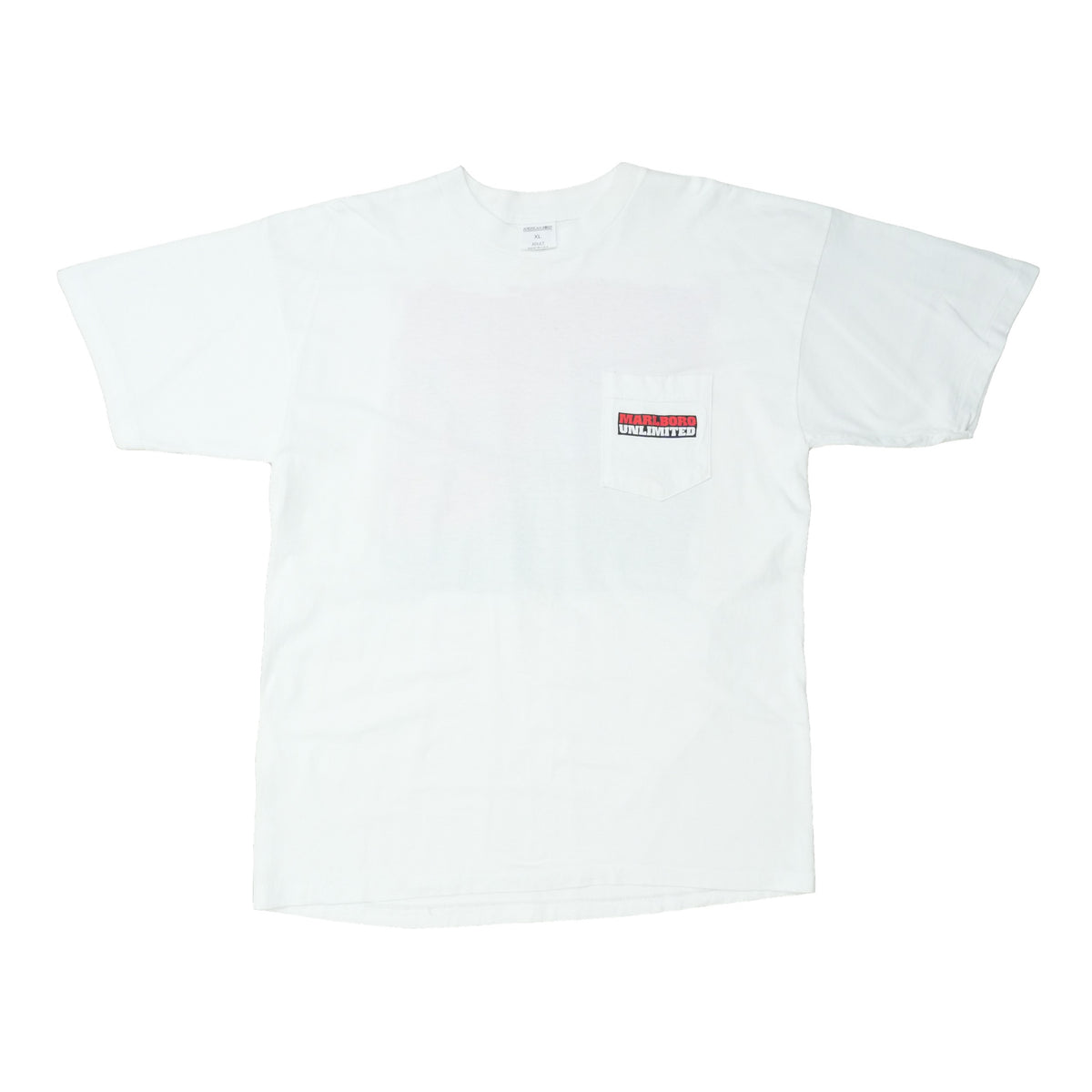 1990s Marlboro Unlimited Map Shirt