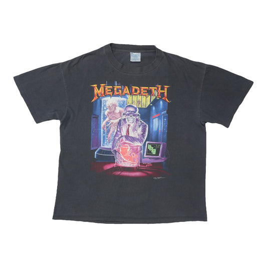 1990s Megadeth Shirt