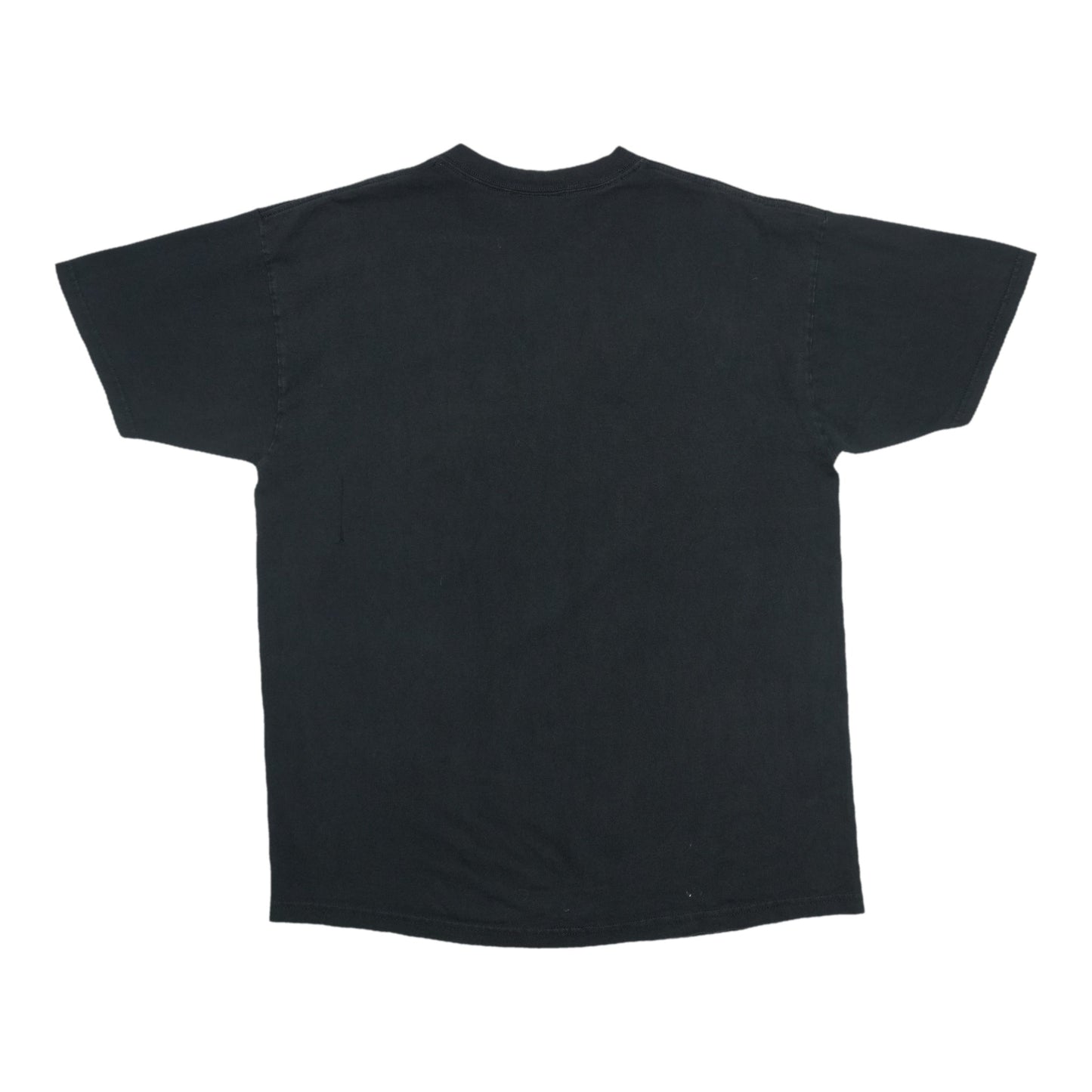 1990s Men in Black Alien Attack Universal Studios Florida Shirt Back