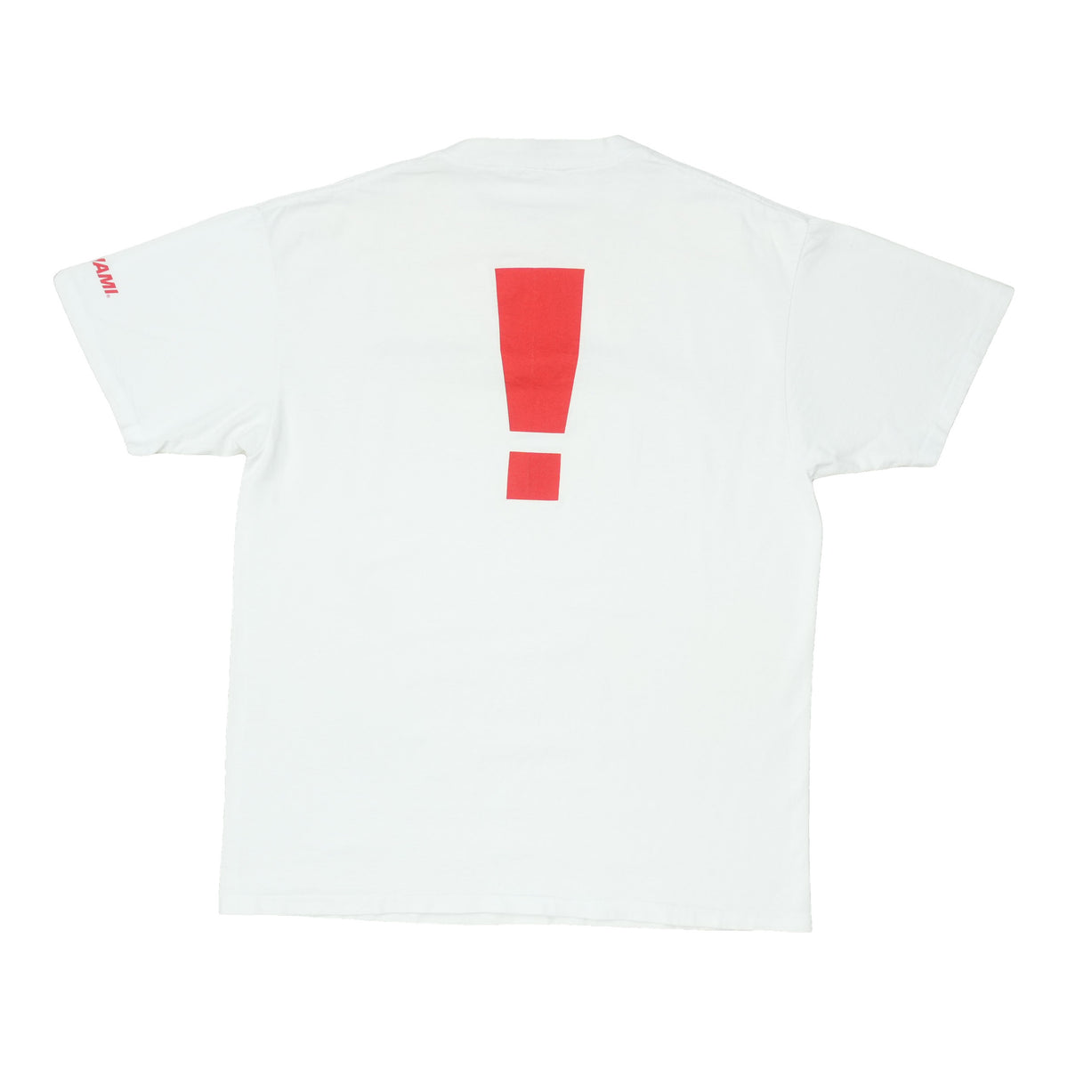 1990s Metal Gear Solid Konami Shirt
