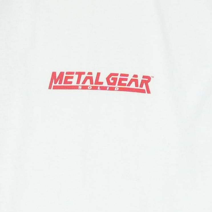 1990s Metal Gear Solid Konami Shirt