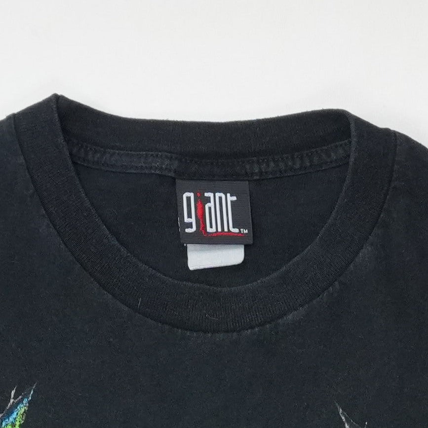 1990s Metallica And Justice For All Shirt