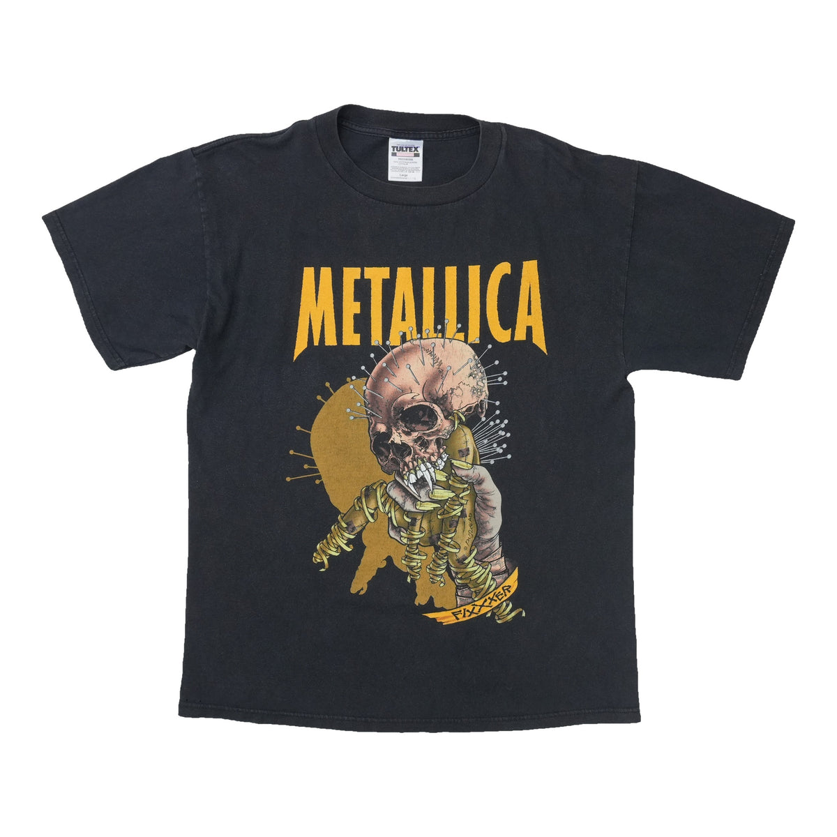 1990s Metallica Fixxxer Shirt