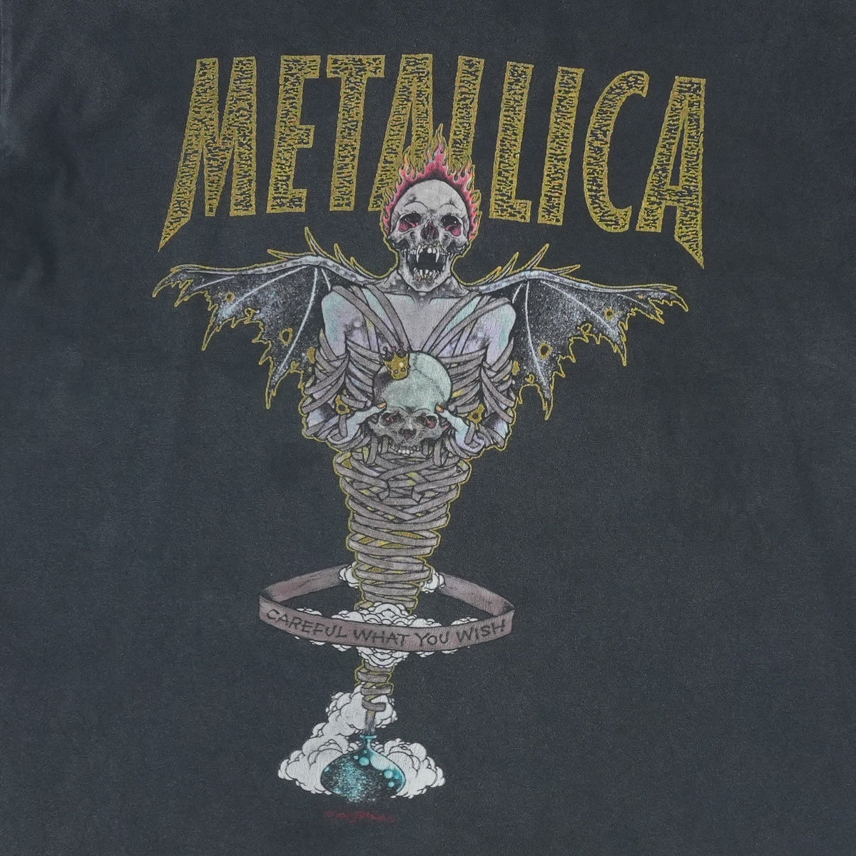1990s Metallica King Nothing Shirt