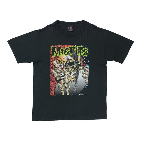 1990s Misfits Earth AD Shirt