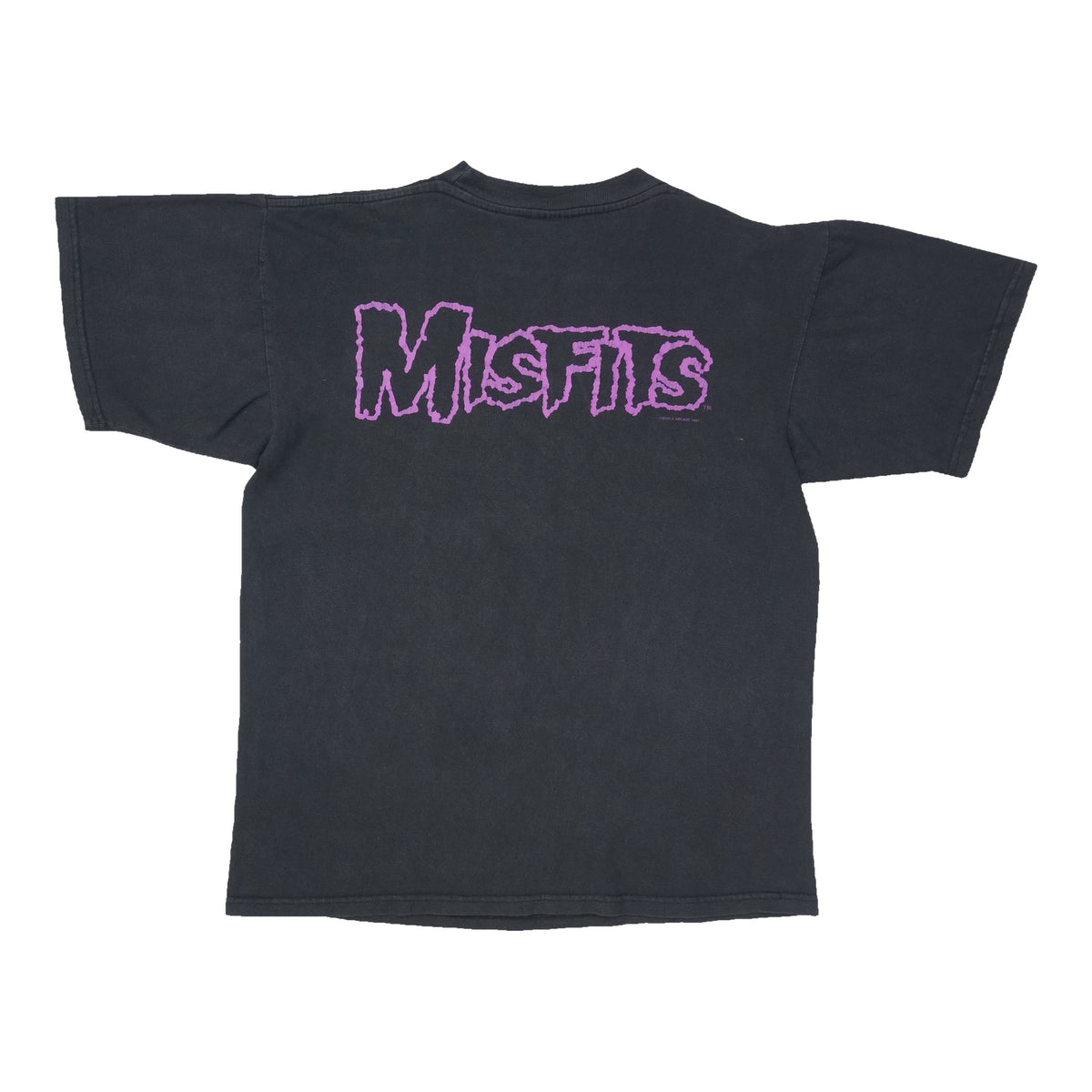 1990s Misfits Wolfs Blood Shirt