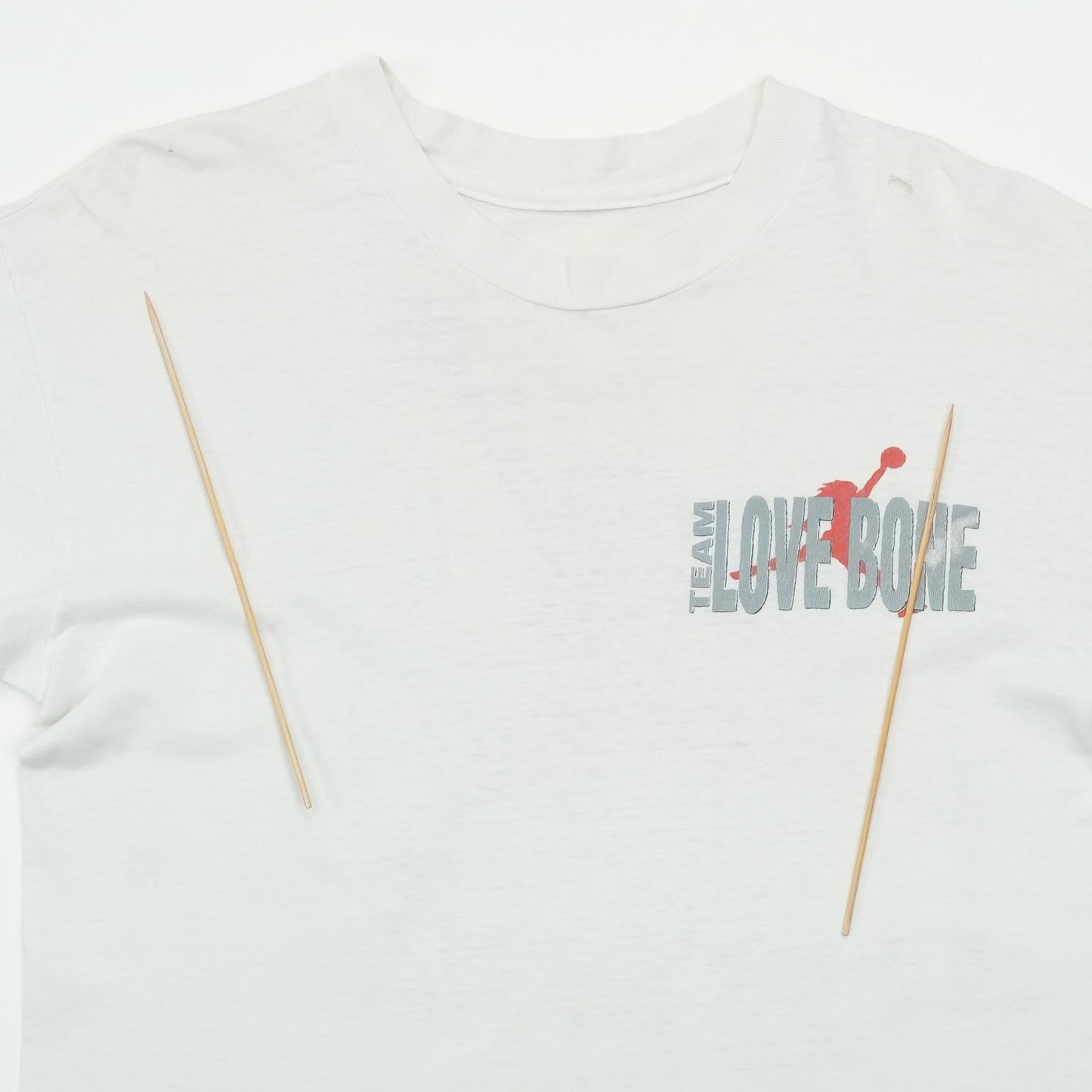 1990s Mother Love Bone Air Love Bone Long Sleeve Shirt