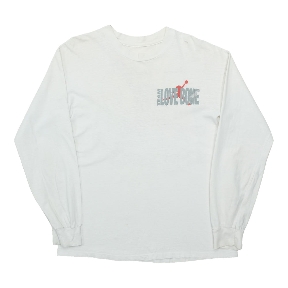 1990s Mother Love Bone Air Love Bone Long Sleeve Shirt
