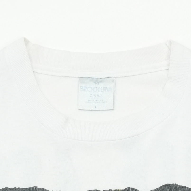 1990s Mother Love Bone Half Ass Monkey Boy Shirt