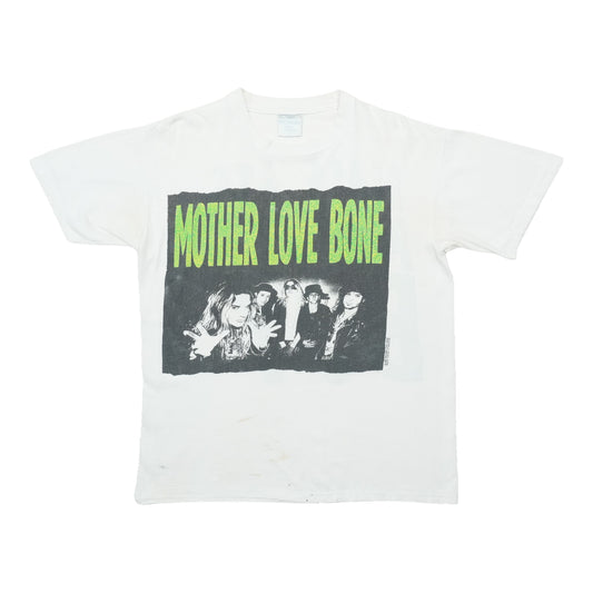 1990s Mother Love Bone Half Ass Monkey Boy Shirt