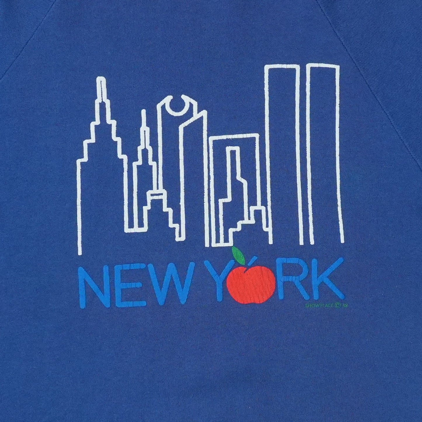 1990s New York Skyline Sweatshirt