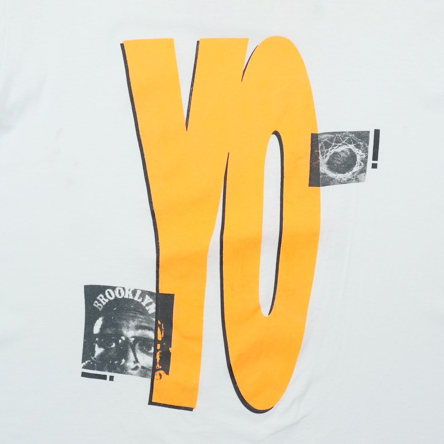 1990s Nike Yo Bo Go Spike Lee Shirt