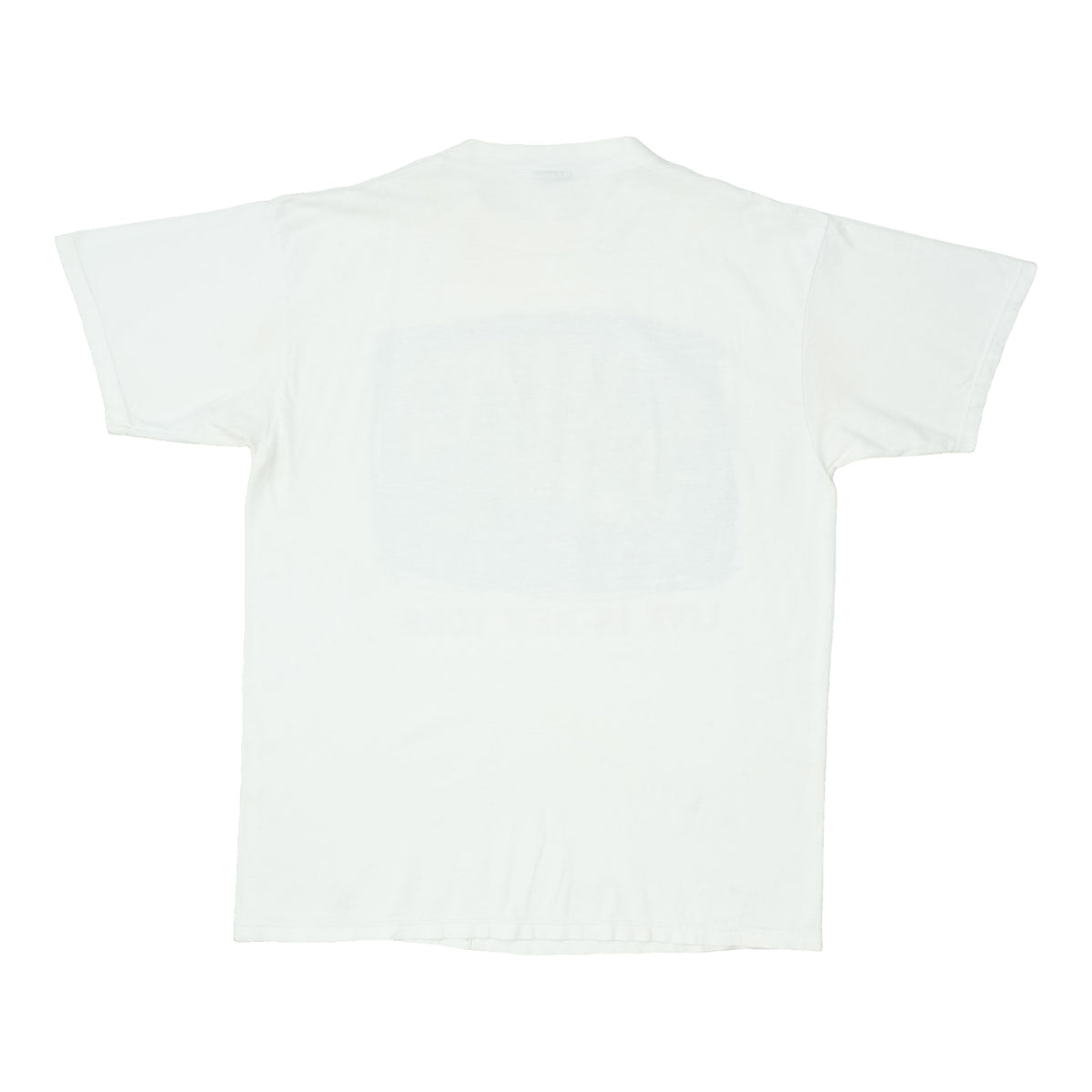 1990s Nirvana Live In New York MTV Unplugged Shirt
