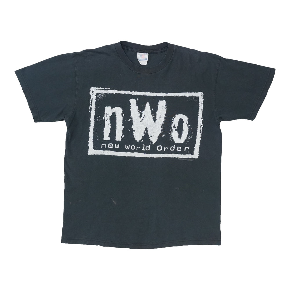 1990s nWo New World Order Shirt