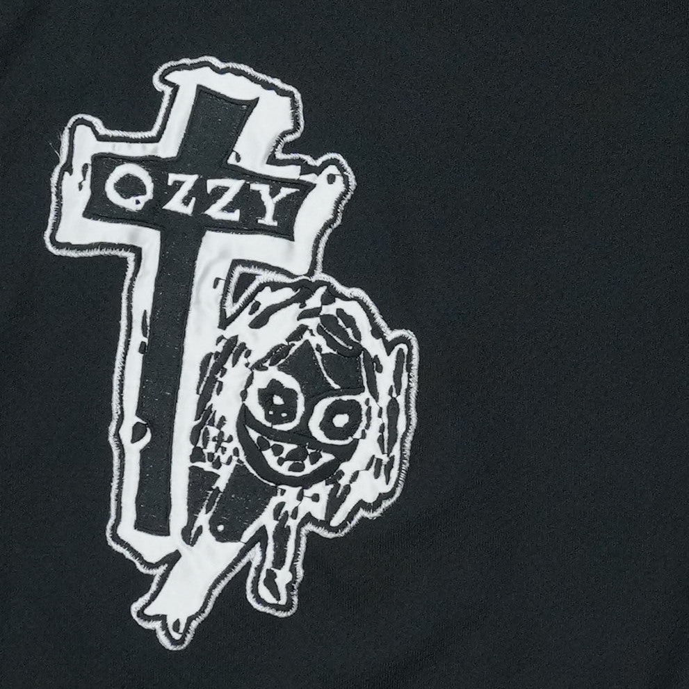 1990s Ozzy Osbourne 666 Hockey Jersey