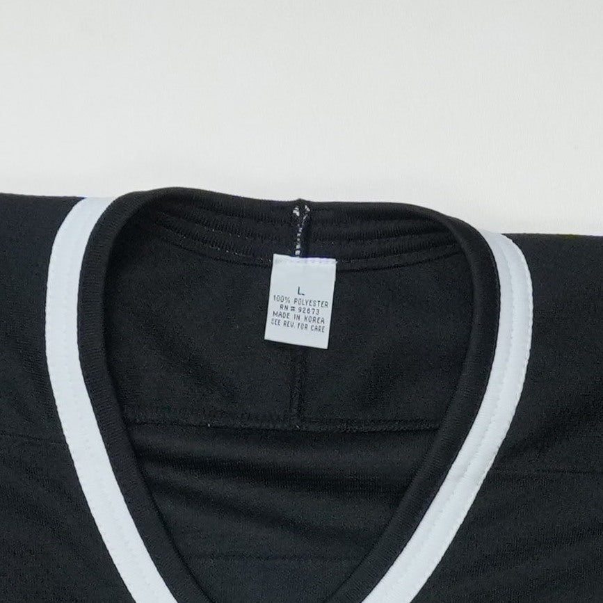 1990s Ozzy Osbourne 666 Hockey Jersey