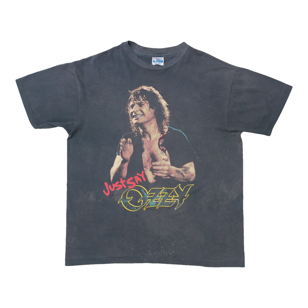 1990s Ozzy Osbourne Just Say Ozzy Shirt