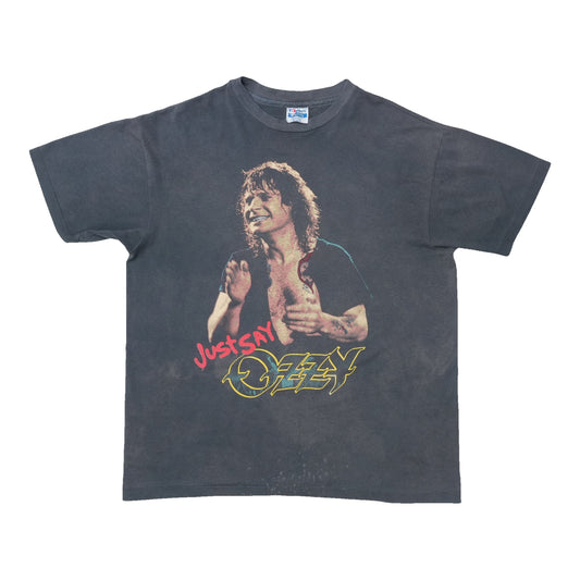 1990s Ozzy Osbourne Just Say Ozzy Shirt