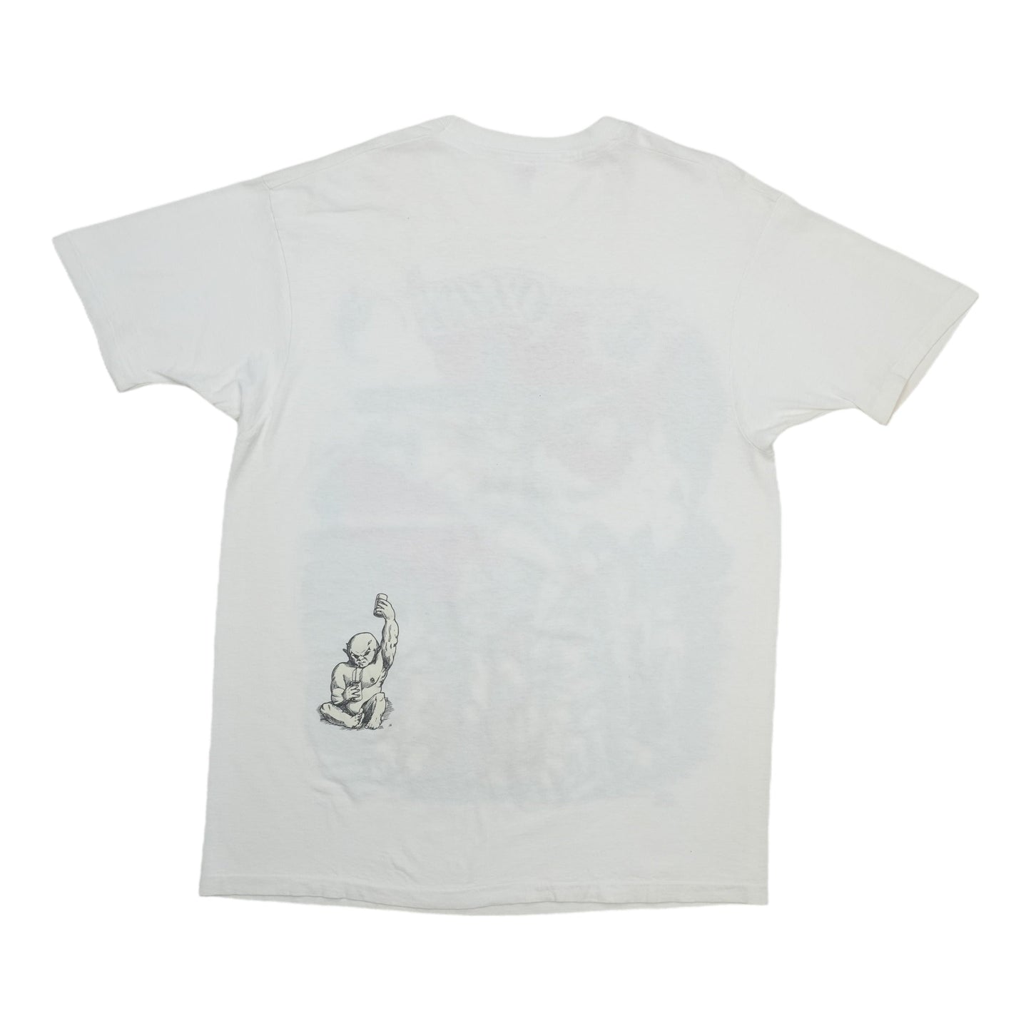 1990s Ozzy Osbourne Shirt Back