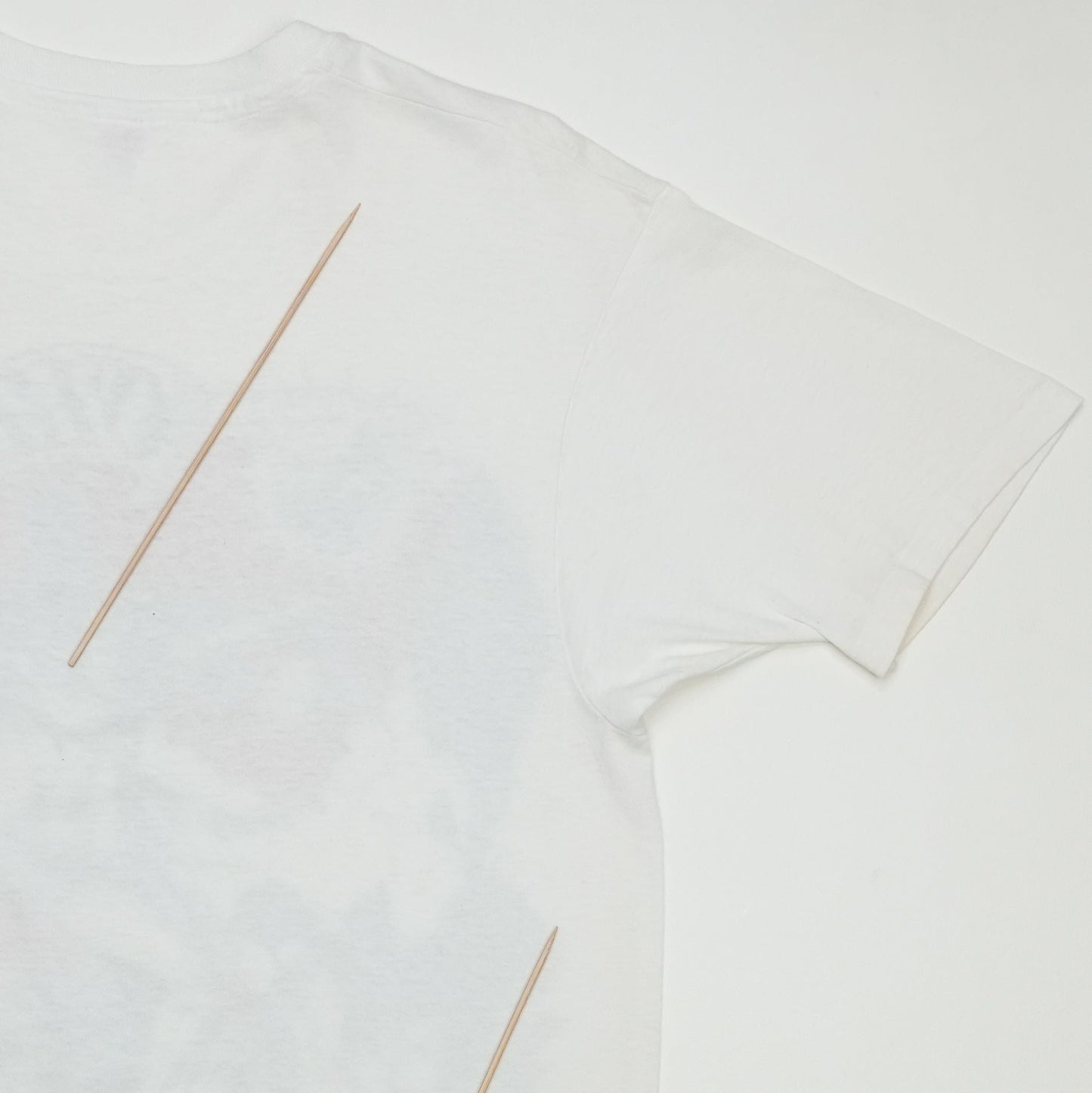 1990s Ozzy Osbourne Shirt Detail 7