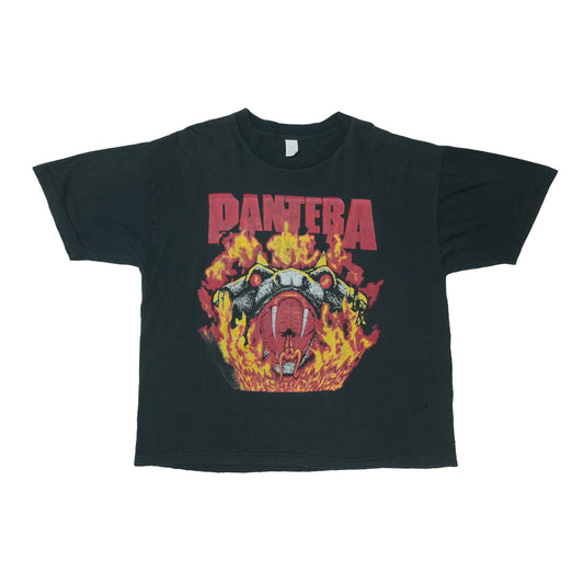 1990s Pantera and White Zombie Shirt