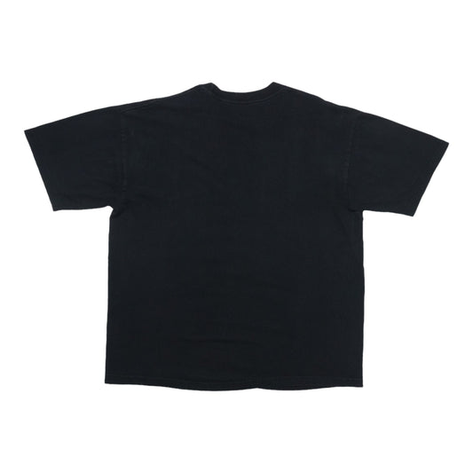 1990s Pearl Jam Shark Shirt Back