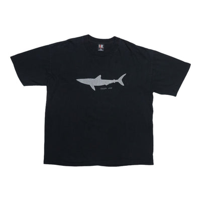 1990s Pearl Jam Shark Shirt