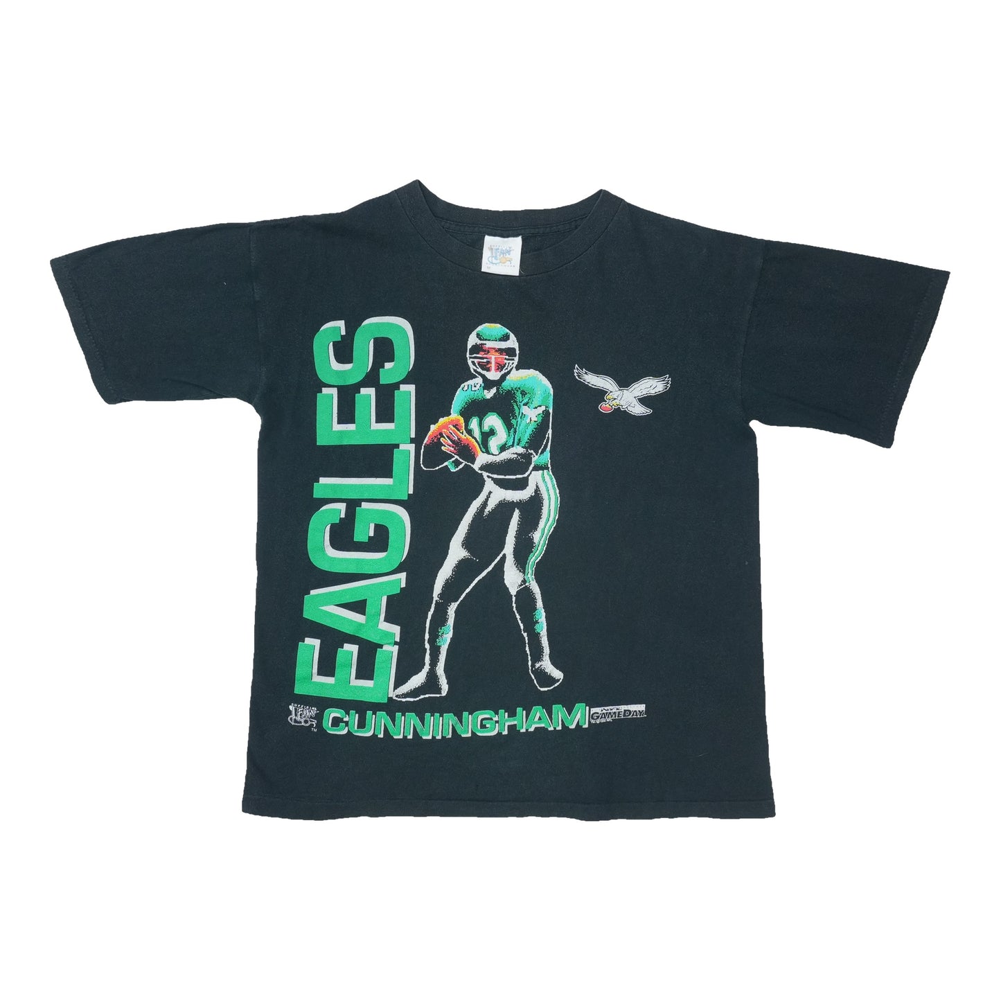 1990s Philadelphia Eagles Randall Cunningham Shirt