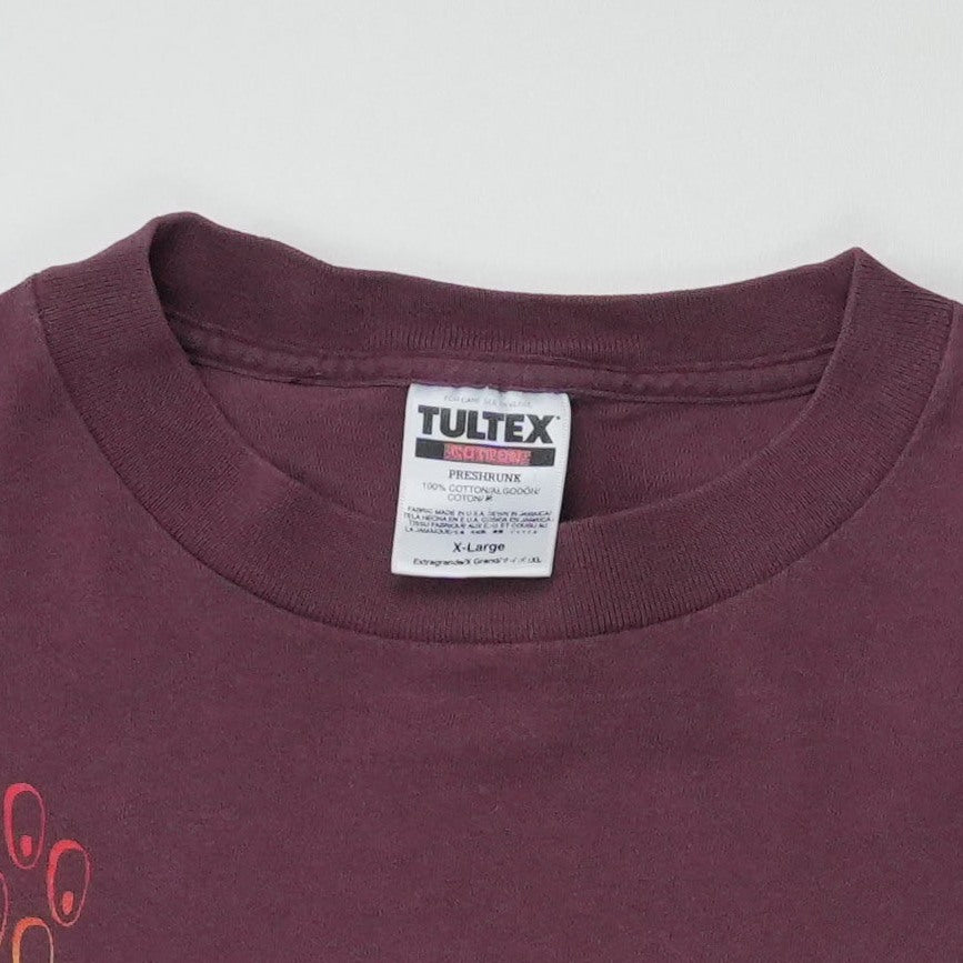 1990s Phish Fish Logo Shirt