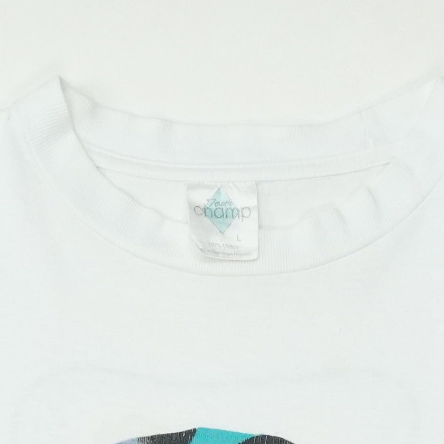 1990s Phish Fish Logo Shirt