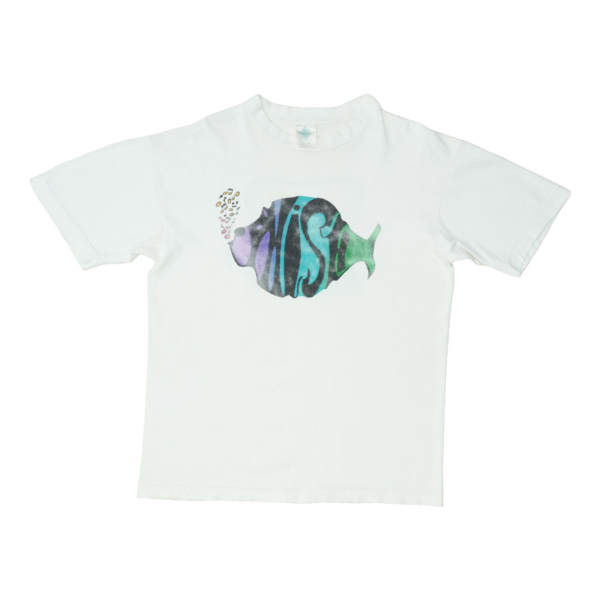 1990s Phish Fish Logo Shirt