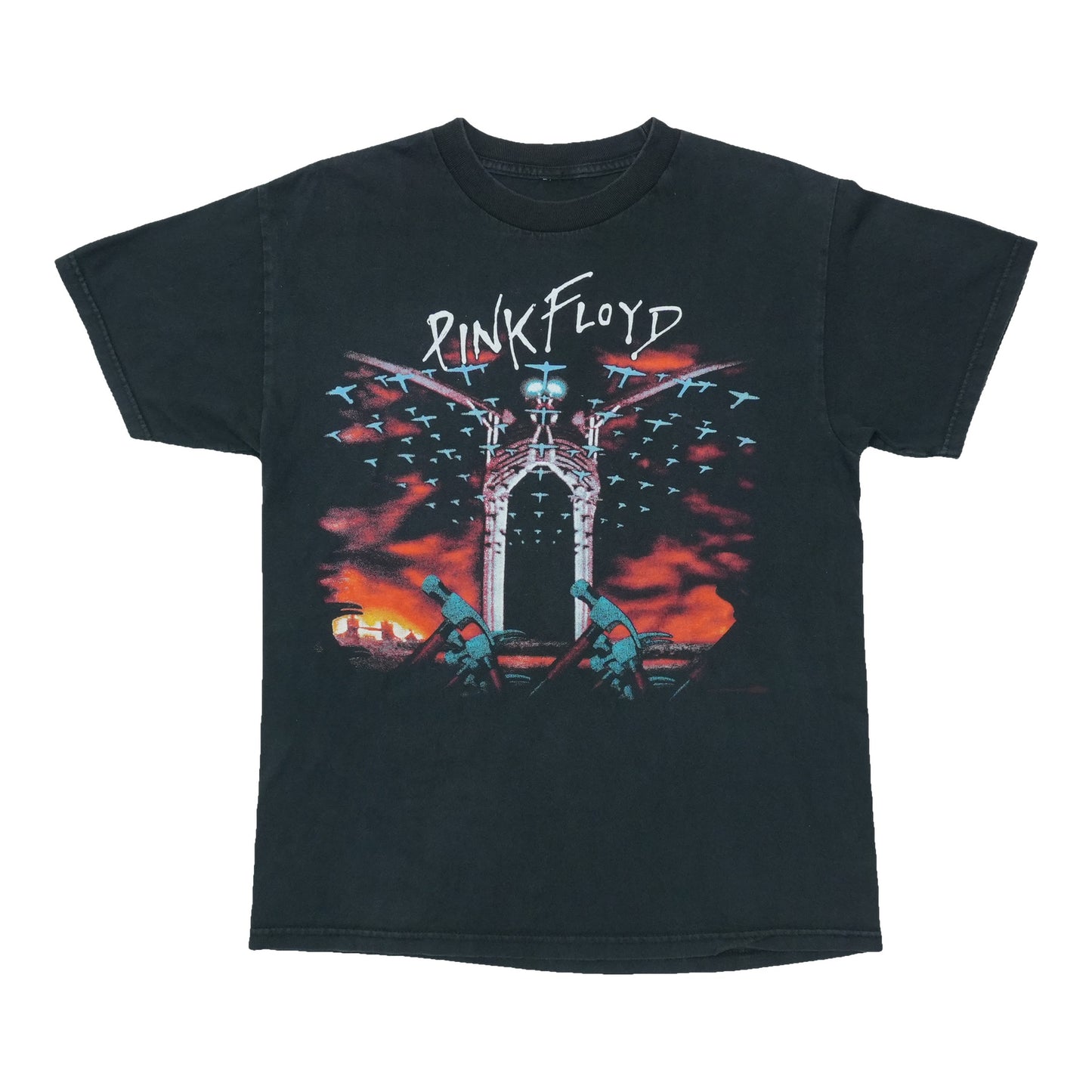 1990s Pink Floyd The Wall Shirt