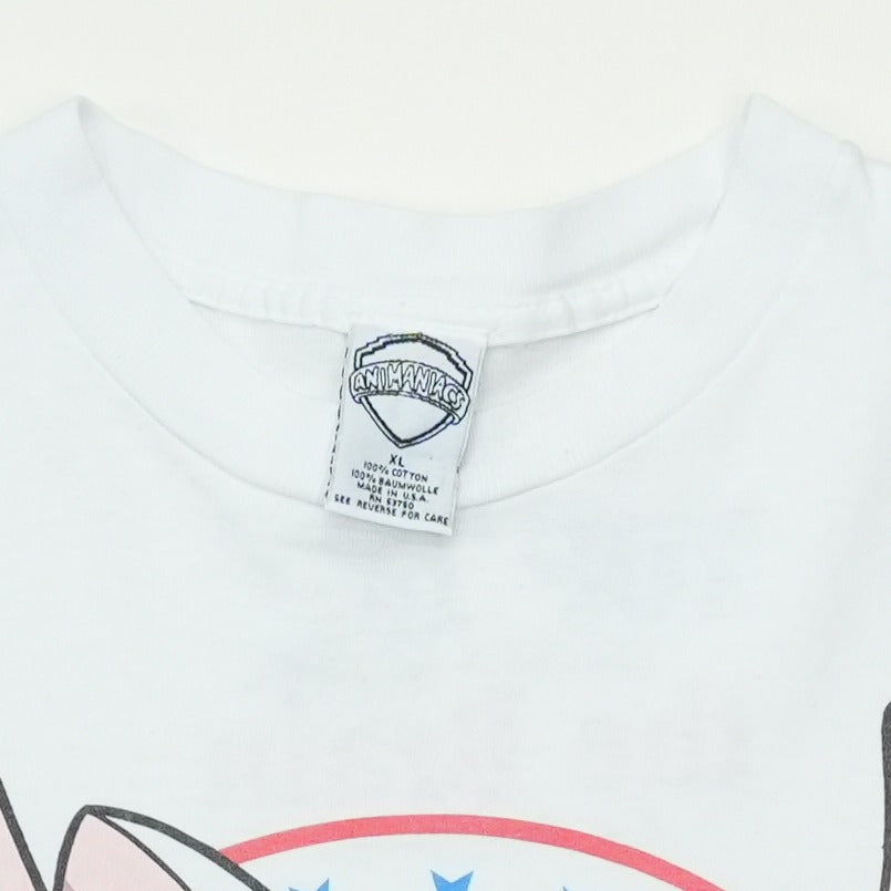 1990s Pinky And The Brain For President Shirt