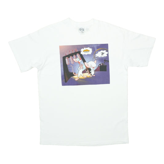 1990s Pinky And The Brain Shirt