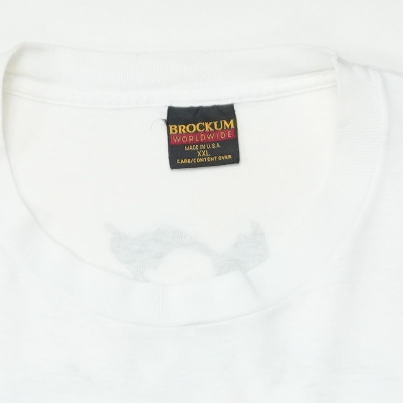 1990s Rolling Stones Voodoo Lounge Shirt