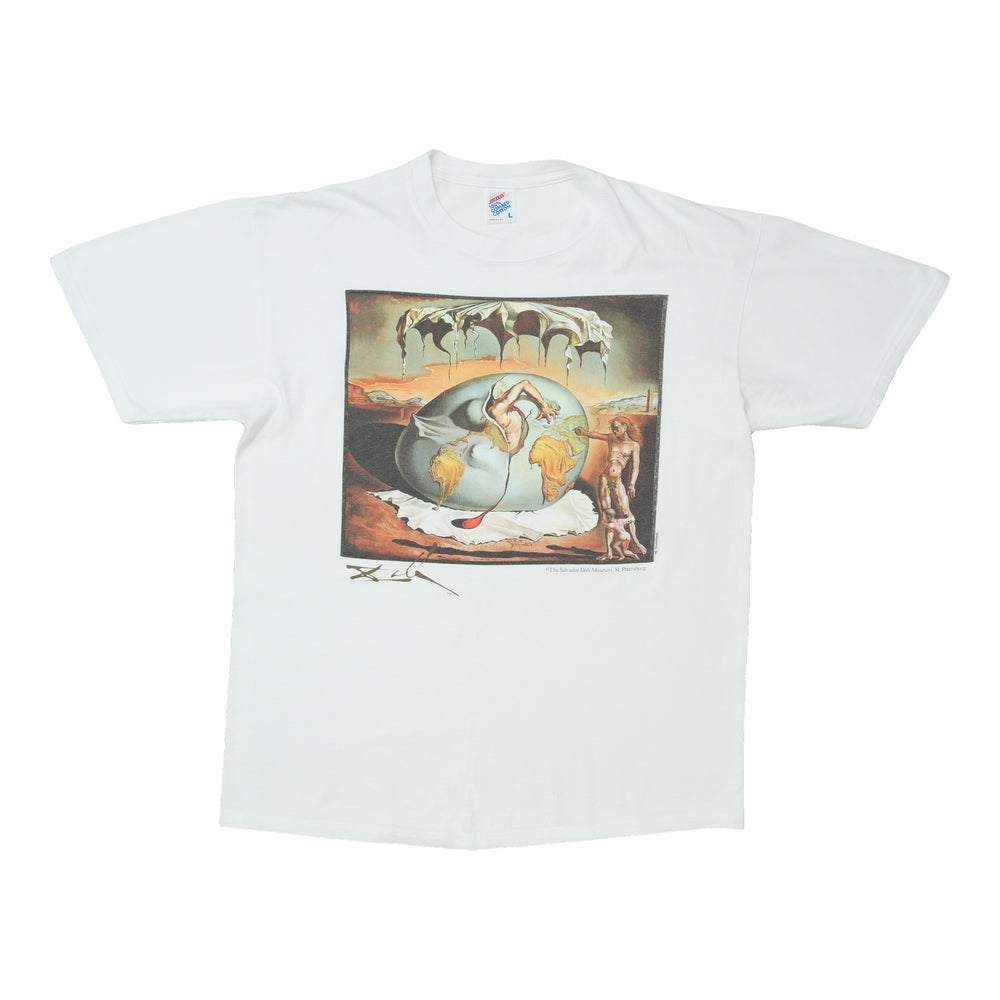 1990s Salvador Dali Geopoliticus Child Shirt