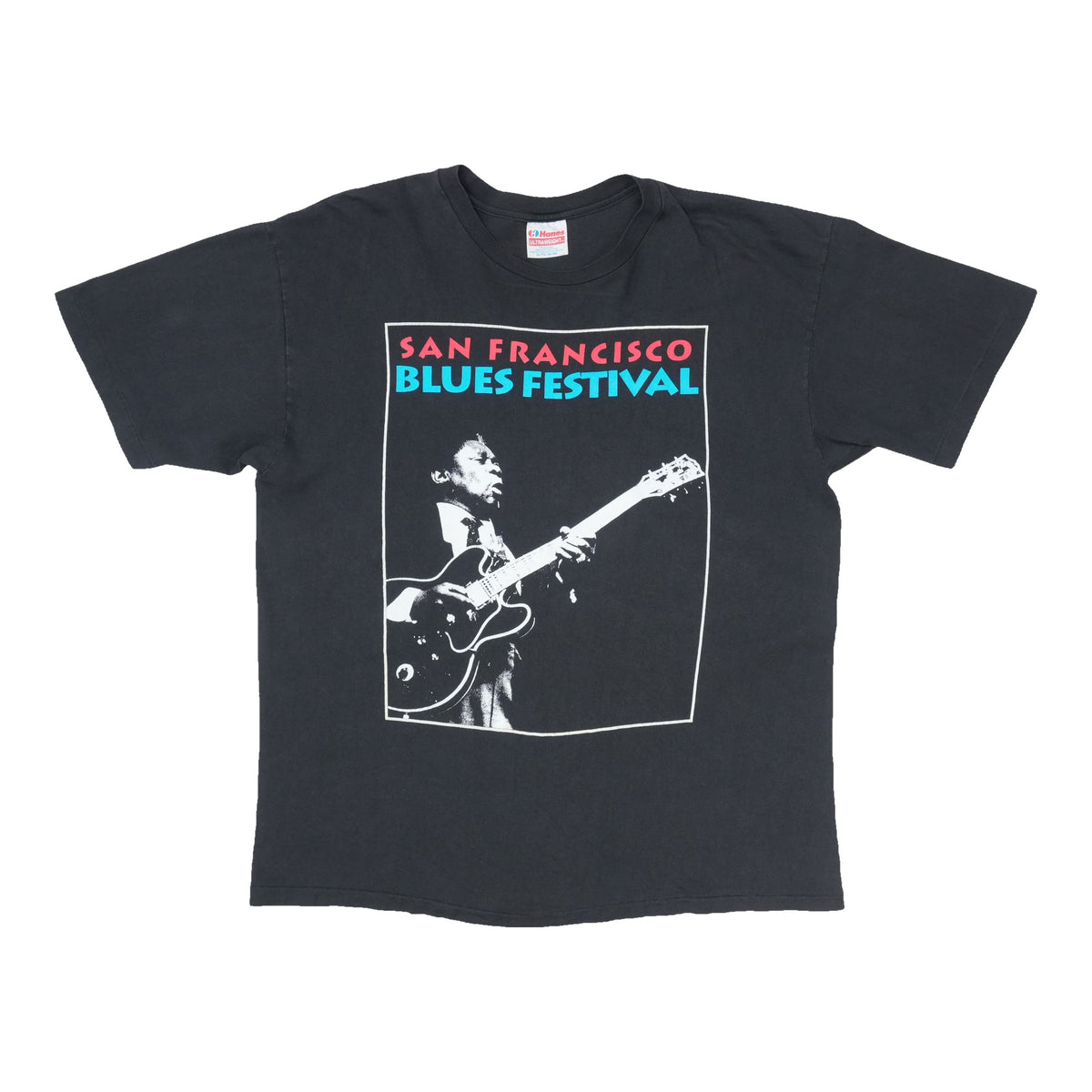 1990s San Francisco Blues Festival BB King Shirt