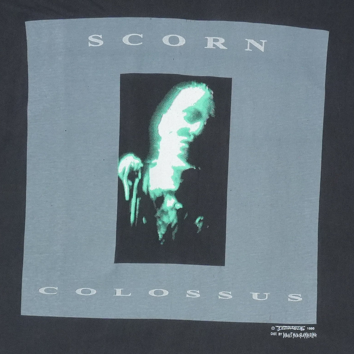 1990s Scorn Colossus Shirt