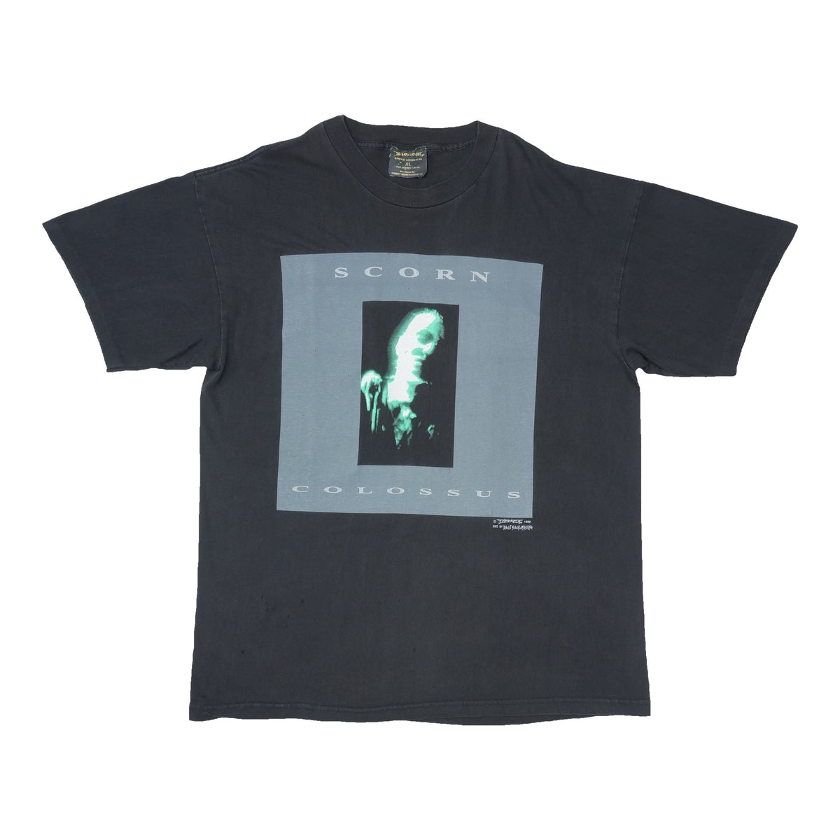 1990s Scorn Colossus Shirt