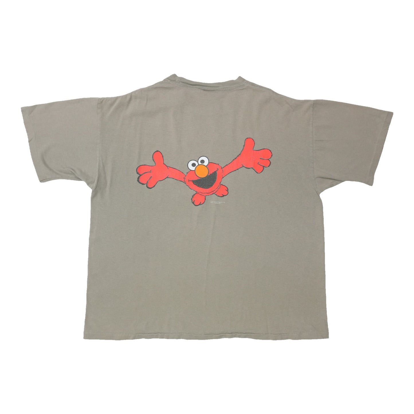 1990s Sesame Street Elmo Shirt