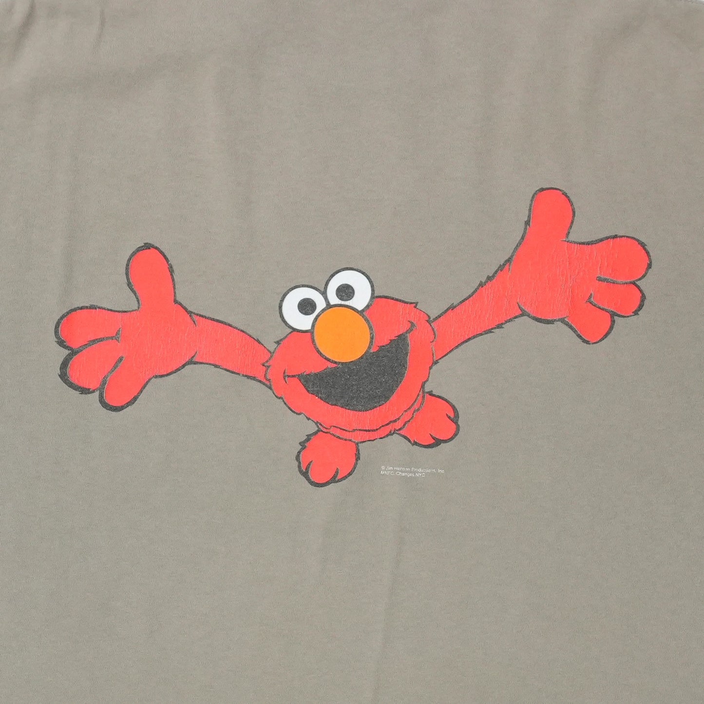 1990s Sesame Street Elmo Shirt
