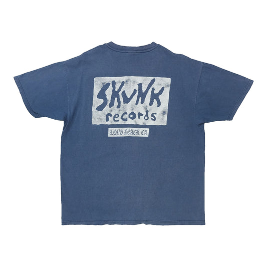 1990s Skunk Records Long Beach Shirt