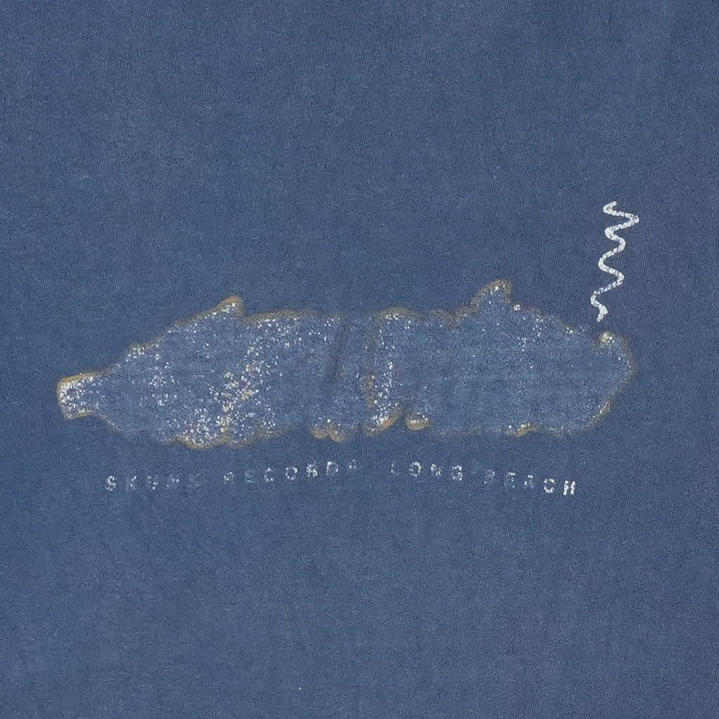 1990s Skunk Records Long Beach Shirt