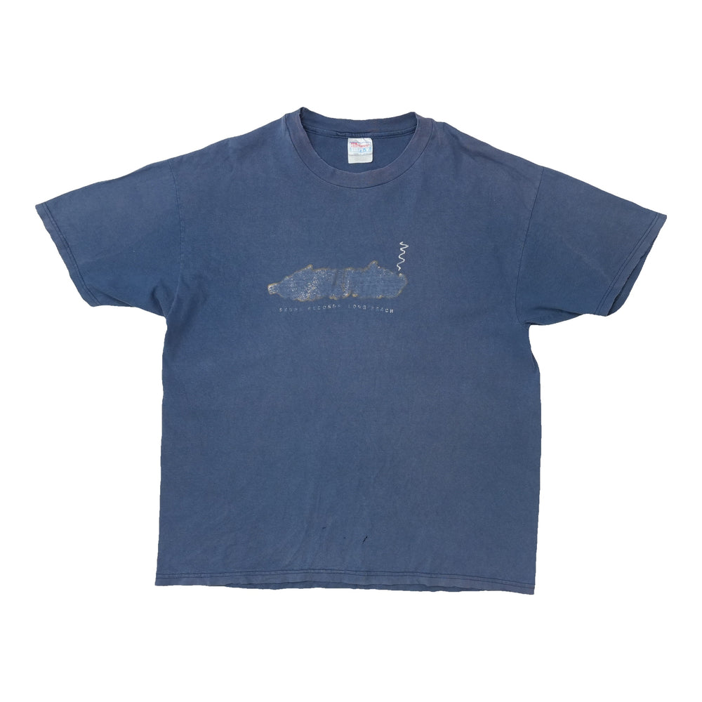 1990s Skunk Records Long Beach Shirt