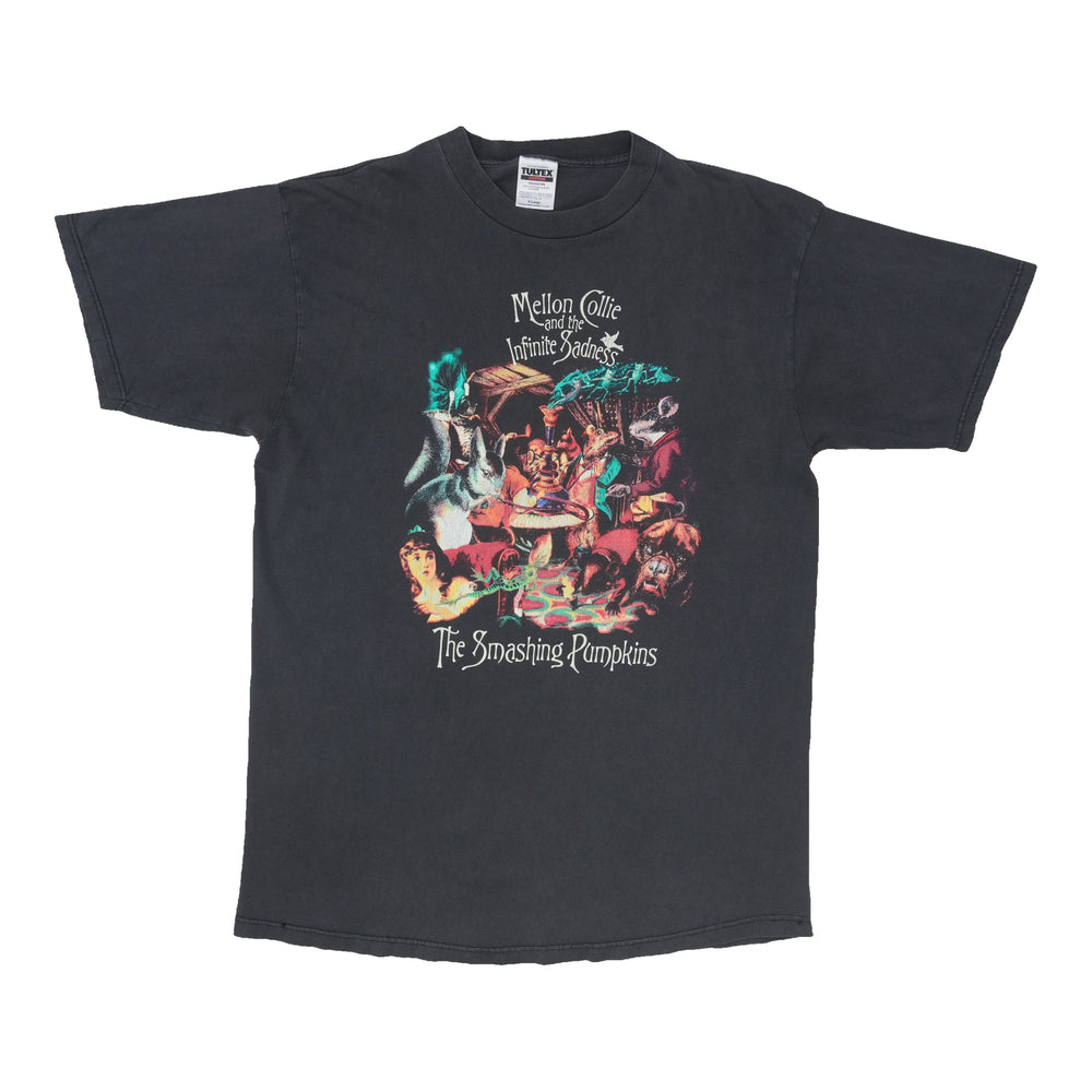 1990s Smashing Pumpkins Mellon Collie And The Infinite Sadness Shirt