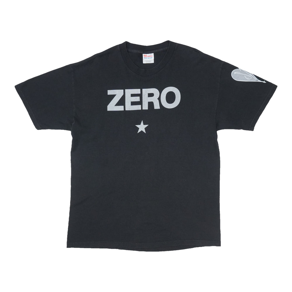 1990s Smashing Pumpkins Zero Shirt