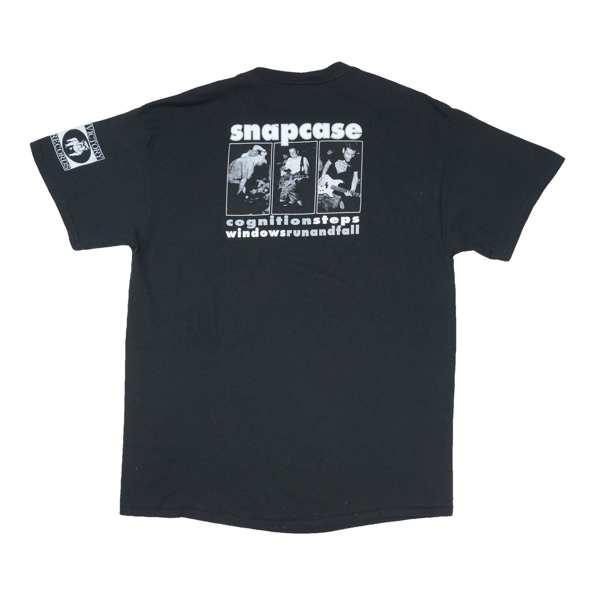 1990s Snapcase Steps Shirt