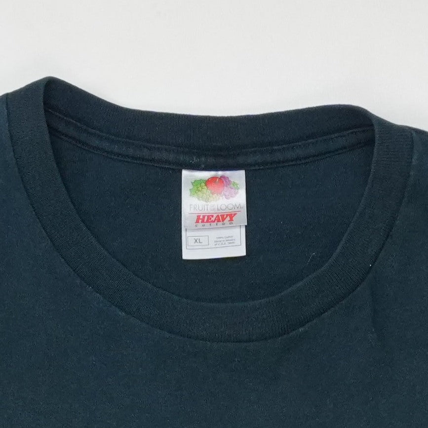1990s Sonic Youth Cassette Skull Shirt