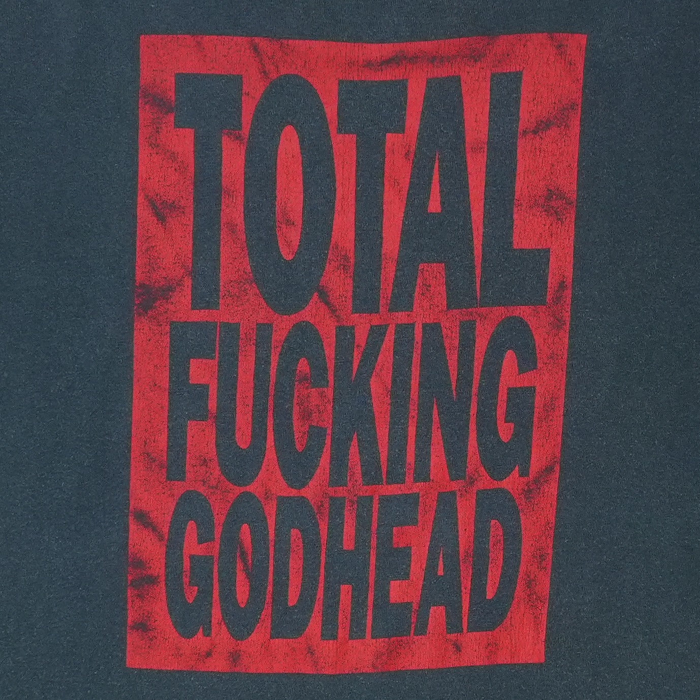 1990s Soundgarden Louder Than Love Shirt