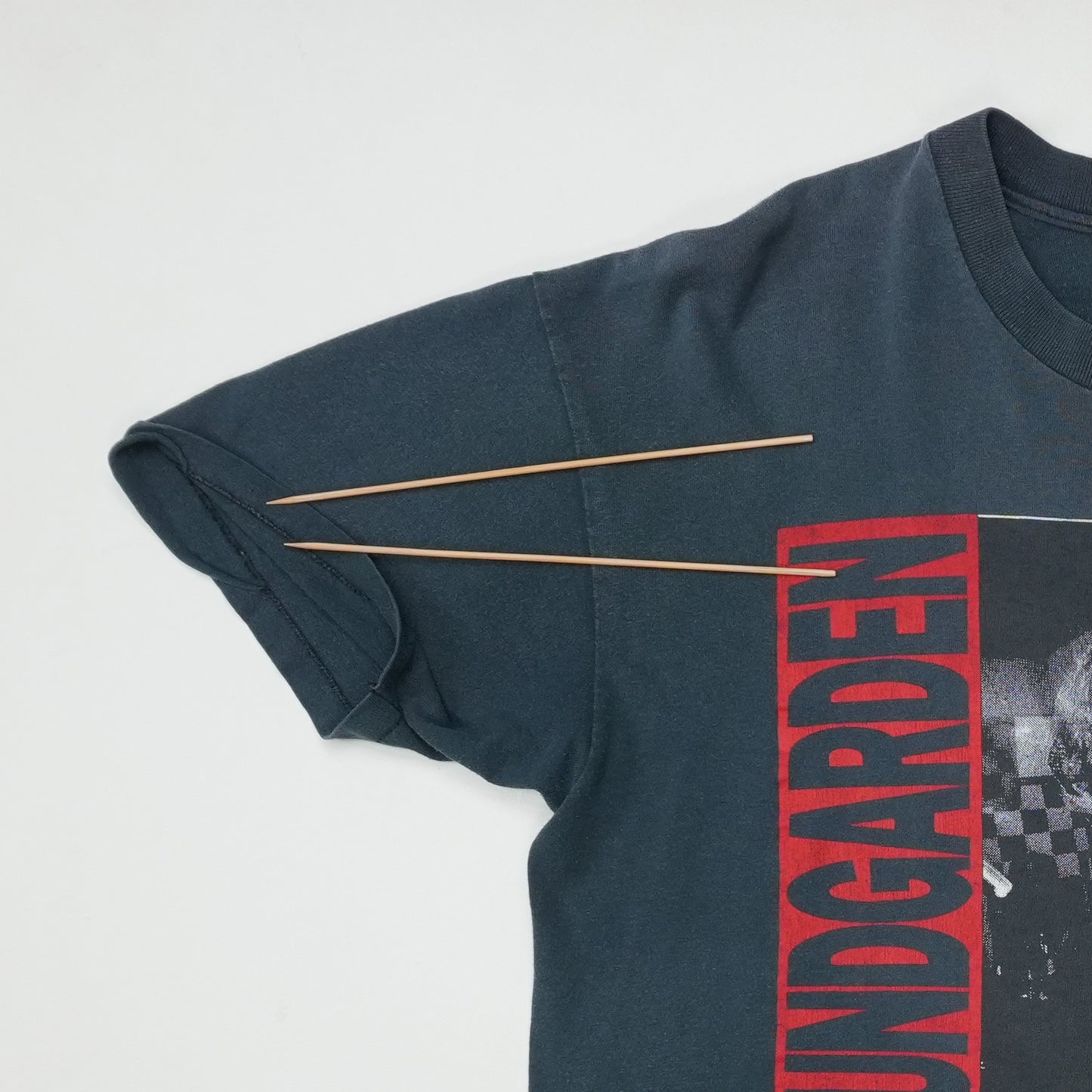 1990s Soundgarden Louder Than Love Shirt